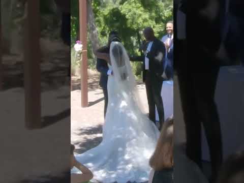 We get to go to an AFRICAN WEDDING PART 1