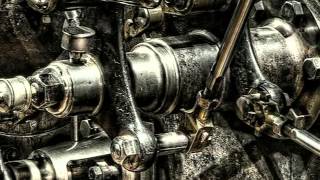 Machine (A Tinker's Lament) - Illya Leonov