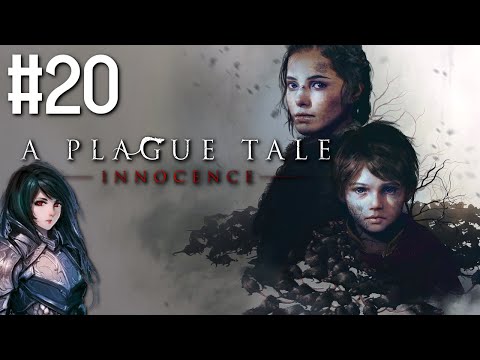 Zagrajmy w A Plague Tale: Innocence - Walka z Wielkim Inkwizytorem #20