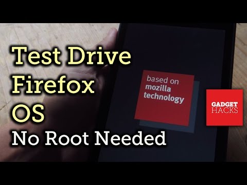 Install Firefox OS on Android Without Rooting or ROMs [How-To]