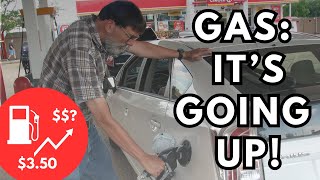How to Beat Rising Summer Gas Prices