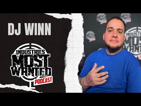 DJ Winn gives speaks on his life experiences, powerful motivation and more