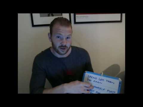 Simple 3 Step Formula To Financial Freedom