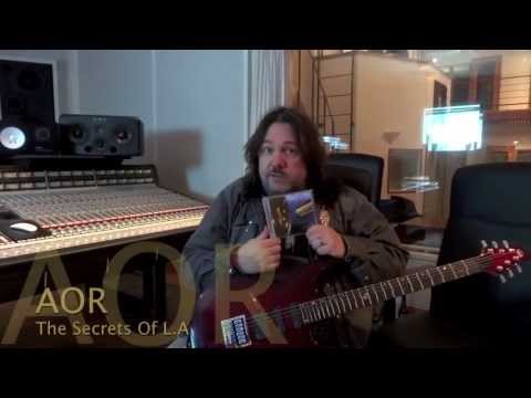 Tommy Denander talks again about AOR  "The Secrets Of L.A".