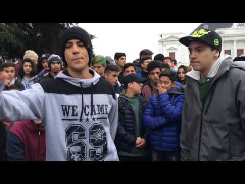 ABNER ALUCKAR X DNK CREW - 2 VS 2 - 6TA FECHA - AZUL UNDERGROUND