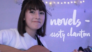 novels | rusty clanton