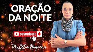 ORAÇÃO E PALAVRA PROFÉTICA COM MISS.CÉLIA NOGUEIRA 
