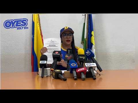 ¡Roscio se moderniza! Alcaldesa Katherine Guanipa presenta avances a medios de comunicación