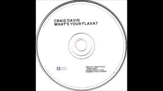 Craig David - Four Times A Lady