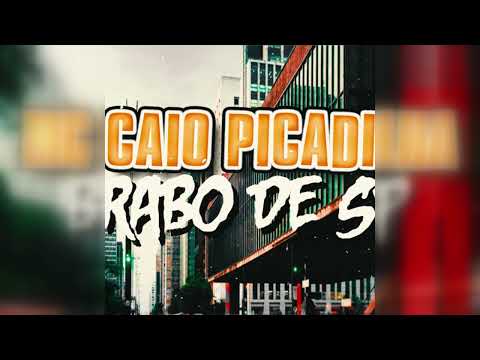 Mc Caio Picadilha - Brabo de SP