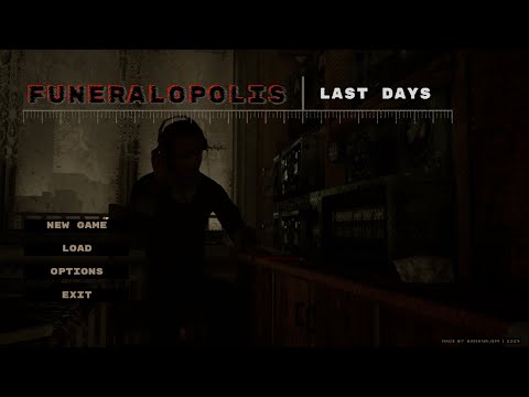 I Worked as an Apartment Overseer... BUT THERE WAS A HOLE IN THE WALL! (Funeralopolis | Last Days)