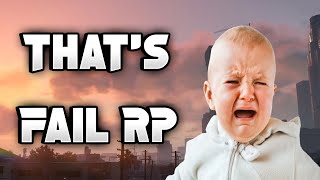 We Made This Kid RAGE (Ft. Knep) | GTA RP