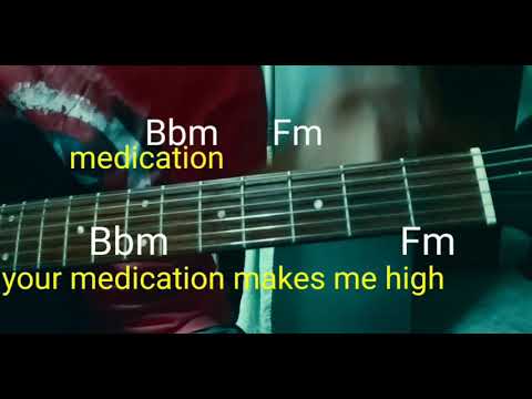 Medication - Damian Marley