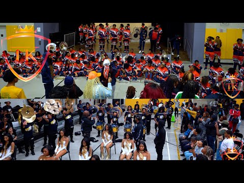 2nd Annual Dr Boykins BOTB 2026 Drum Battle (  Abe Vs Yacs )