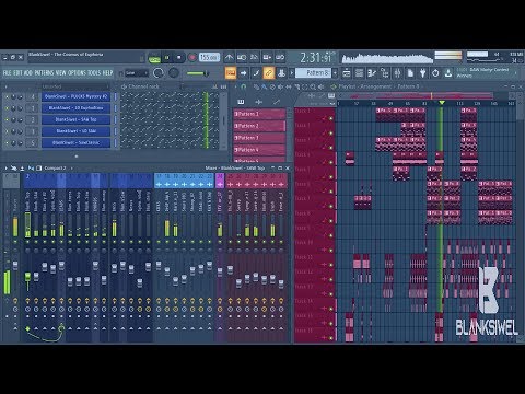 BlankSiwel - The Cosmos of Euphoria (FLP Playthrough)
