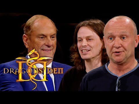 Top 3 Snow Related Pitches In The Den | Dragons' Den Canada