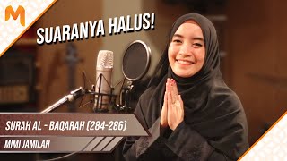 Download lagu Suaranya Halus Tilawah Quran oleh Kak Mimi Surah A... mp3