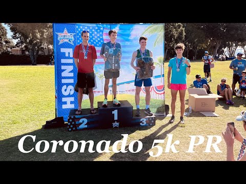 Crown City Classic 5k