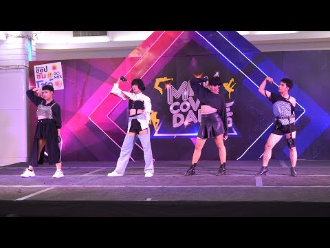 201103 Angellabel cover BLACKPINK - How You Like That + Pretty Savage @ MBK Cover Dance 2020 (Semi)
