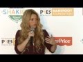 Fisher Price Anuncia Parceria Com SHAKIRA E Barefoot Foundation