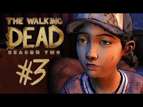 The Walking Dead:Season 2 - Episode 2 | PART 3 - TENSIONS ARE HIGH