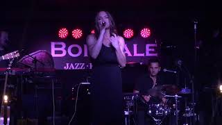 Melanie C Toxic Britney Spears cover Boisdale Dancing With the Stars DWTS