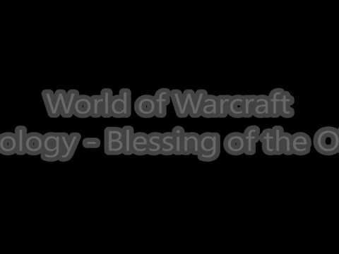 World of Warcraft: Blessing of the Old God [Archaeology]