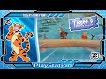 Tigger S Honey Hunt PS1 33 Pooh Stick Hard Walkthrough Retroachievements