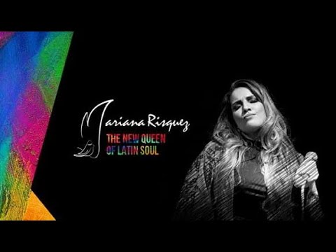 Mariana Risquez: La nueva reina del latin soul / The new queen of latin soul