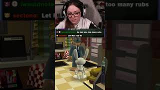 Getting the Unicorn Red in Sam and Max