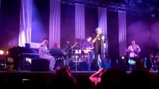 Al Jarreau & Eumir Deodato - Double Face [Wiesen, 20.07.2013]