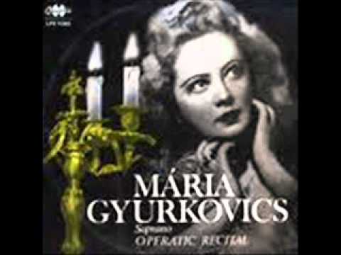 Meyerbeer: La pardon de Ploërmel- Dinorah's aria, Maria Gyurkovics flv