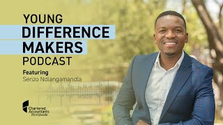 Young Difference Makers S03 Ep 03 Empowering Communities: Senzo Ndlangamandla