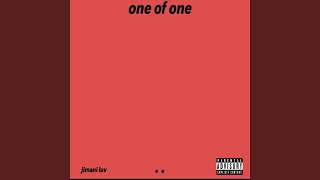 one of one Music Video