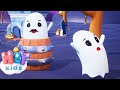 Baby Ghost Halloween Song Halloween Songs For Kids HeyKids Nursery Rhymes