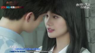 Yang Yang – Just One Smile is Very Alluring (Love O2O OST) [CHI/PINYIN/ENG]