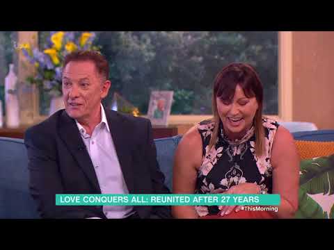 Love Conquers All - Reunited After 27 Years | This Morning