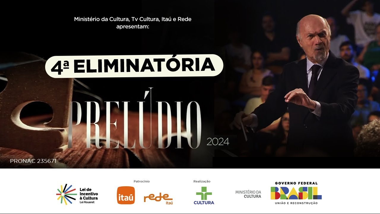 Prelúdio 2024 | Quarta eliminatória