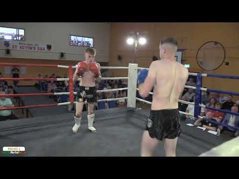 Luke Fox vs Ryan Vaughan - New Beginning