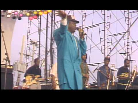 Barrington Levy - Reggae Sunsplash (Jamaica,1991)