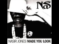 Nas - Made You Look (Queen Latifah's King and Queen Creation Mashup)