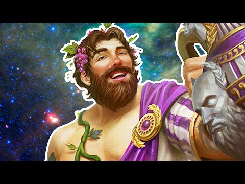 how to get cracked on Bacchus