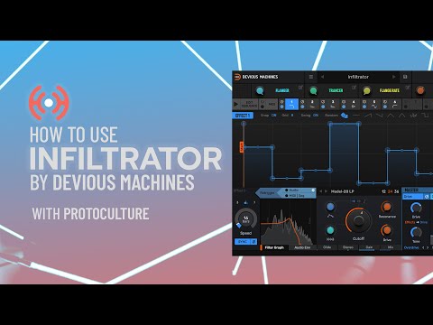 How To Use Devious Machines Infiltrator