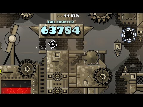 (Hard Demon) Nolens Volens by 2003devin 100% | Geometry Dash [2.11]