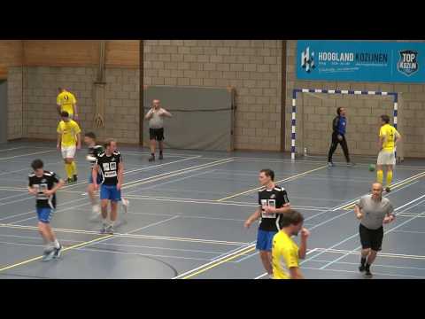 Westfriezen Parels  KaRo tegen Aristos 30 nov. 2014