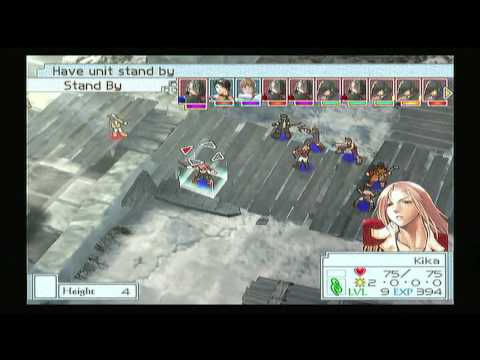 Let's Play Suikoden Tactics #26 El Eal the first time part 1
