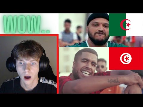Klay ft.Trap King - Intergouvernementalisations | REACTION VIDEO | European reaction | WOWW!