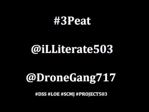 iLLiterate & Young Cheeb - #3PEAT(BEST REMIX OF 3 PEAT EVER)