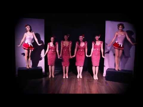 #PMJ Search The Satin Dollz version of "Wiggle" for Post Modern Jukebox [2016]
