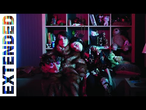 M83 - My Tears Are Becoming a Sea [Extended]